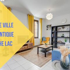 Vecchia Città Côté Vieille Ville # Yolo Alp Home