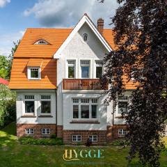 Villa Hygge Kappeln - Ferienwohnungen