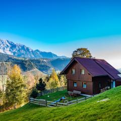 Ahornhütte