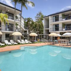 Abode Mooloolaba, Backpackers & Motel rooms