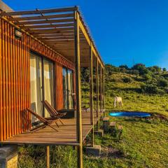 Bungalow de campo Torero - sierras, naturaleza y relax