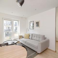 Modern Apartment Next to Ozas park by URBAN RENT