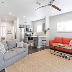 The Kozy Urban Dallas Flat