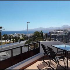 Central Seaview Apartment Puerto del Carmen