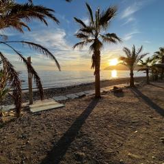 Casa Magdalena a pie de playa