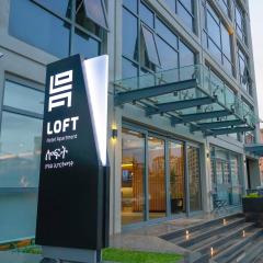 Loft Hotel Apartment