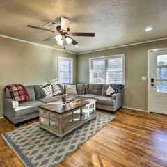 Fayetteville Vacation Rental - 2 Mi to Dtwn!