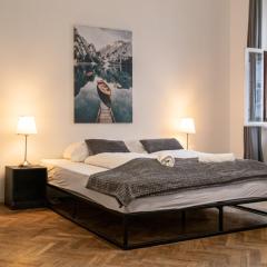 Spacious 2BR Apt.-Near Wiener Stadthalle