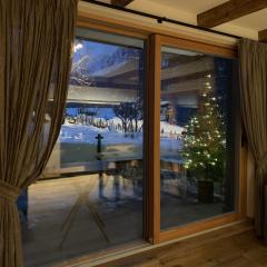 Luxury Chalet Orchidea