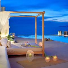 Luxurious Villa Mykonos + Pool