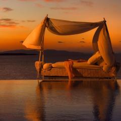 Luxurious Villa in Mykonos with Pool