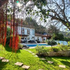 CasaT5, Férias, Piscina Privativa. Águeda, Aveiro