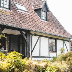 Unique holiday home at the Polders of Kruibeke