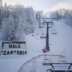 Poniwiec Mała Czantoria