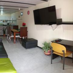 Acogedor Apartamento en Centro de Popayán