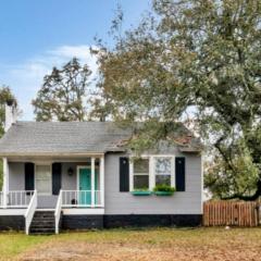 Cozy cottage in Midtown, near hospitals & downtown