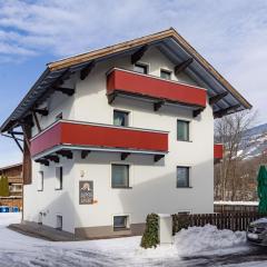 Holiday home with mountain view in Fügen