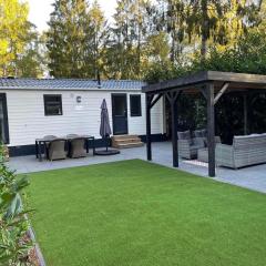 Chalet Toetje op de Veluwe