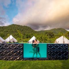 GLAMPING MOONLEV ATLIXCO Luxury Tend