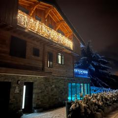 Chalet Amour blanc