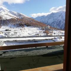 Sestriere comodissimo con vista mozzafiato