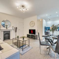 Modern, City Centre -2 Bedroom Apartments