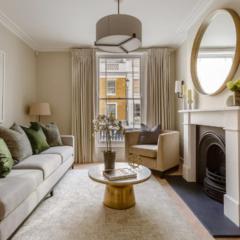 3 bedroom house in Knightsbridge