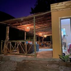 Cabaña en valle del elqui Horcon