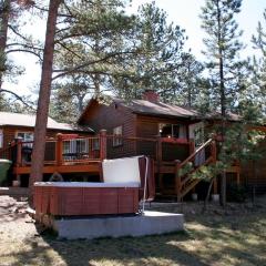 Mountain Pine Cabin by Rocky Mountain Resorts- #20NCD0296