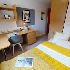 For Students Only Ensuite Bedrooms at Kopa near Preston City Centre