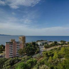 AJACCiO VUE MER ET GOLFE