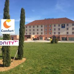 Comfort Hotel Dijon Sud - 21600 LONGVIC