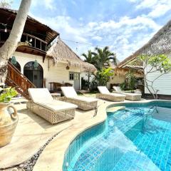 Gili Breeze Tropical Bungalows