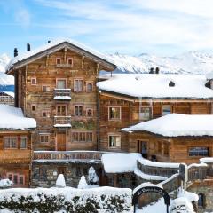 Hostellerie du Pas de l'Ours "Relais et Châteaux"