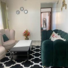 Cosy/modern one bedroom in VOK Mombasa