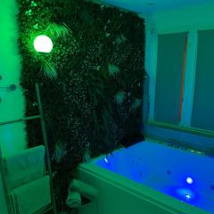 L'extasia appartement,spa jacuzzi Grenoble