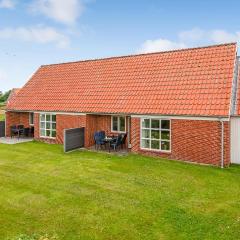 Stunning Home In Ribe With Wifi