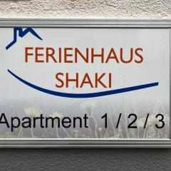 Ferienhaus Shaki