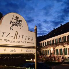 Unterkunft im Weingut Fitz-Ritter