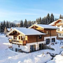 Luxury chalet Pinzgauer Almhütte in Königsleiten