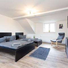 Apartment Chemnitz-Kappel - Perfekt gelegen zwischen Messe und Zentrum