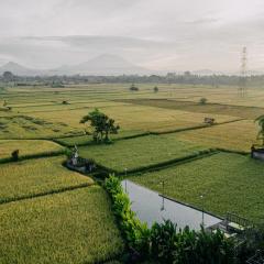 Maha Shanti Ubud Villa