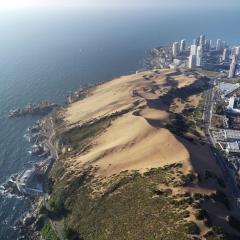 Exquisito Departamento Reñaca en el sector más turístico