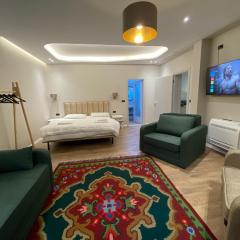 Vila-Amo, Suites&Rooms in Tirana Center