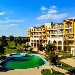 Lighthouse Golf Resort, 75 mp2, with balcony