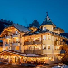 Hotel Chalet Sas Morin