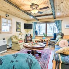 Lake Champlain Vacation Rental on Private Lot