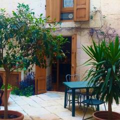 Traditional apartment in old city