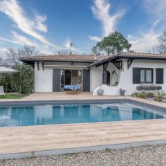 Villa Bassin D'arcachon 8 personnes