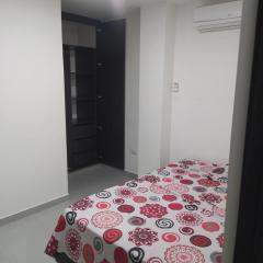 Hermoso apartamento con Aire Acondicionado Cerca al Hospital de Neiva